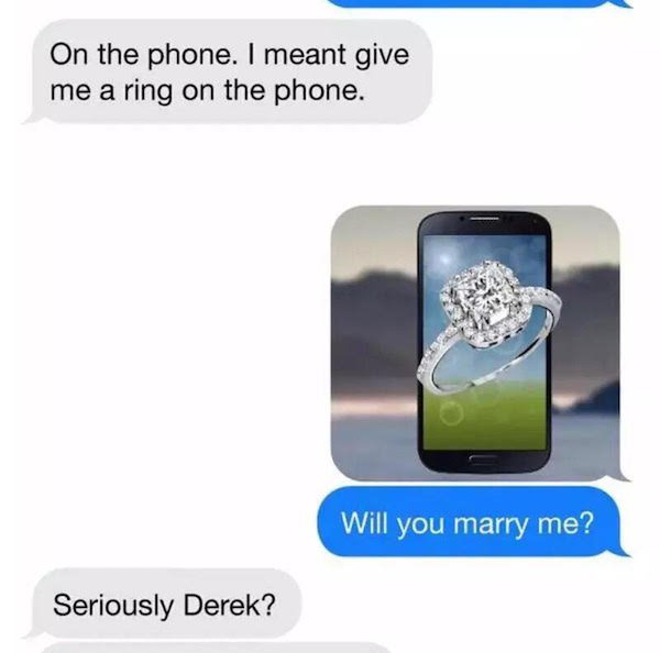 Hilarious Text Conversation Ends With A Surprising Twist (6 pics)