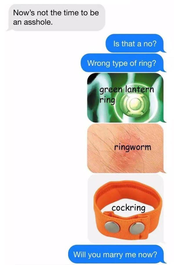 Hilarious Text Conversation Ends With A Surprising Twist (6 pics)