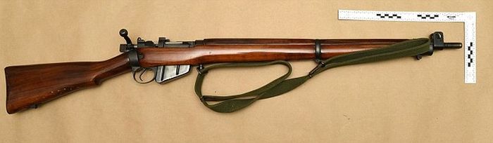 War Veteran Gets Locked Up For Two Years After Police Find His Weapons Stash (8 pics)