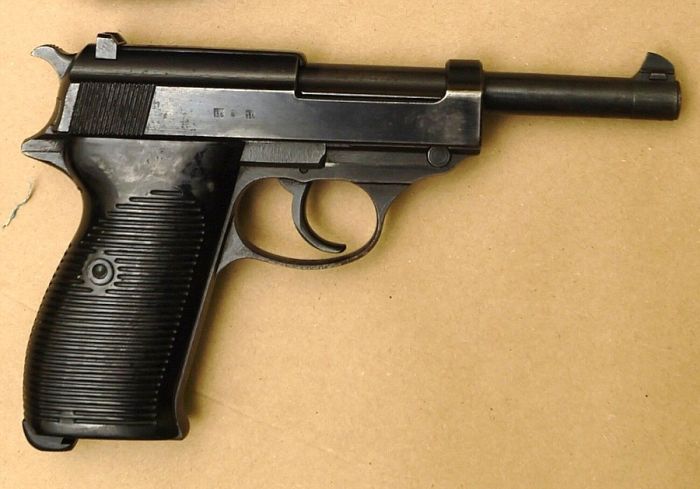 War Veteran Gets Locked Up For Two Years After Police Find His Weapons Stash (8 pics)