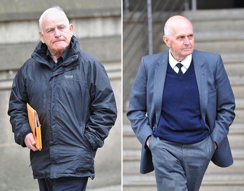 War Veteran Gets Locked Up For Two Years After Police Find His Weapons Stash (8 pics)