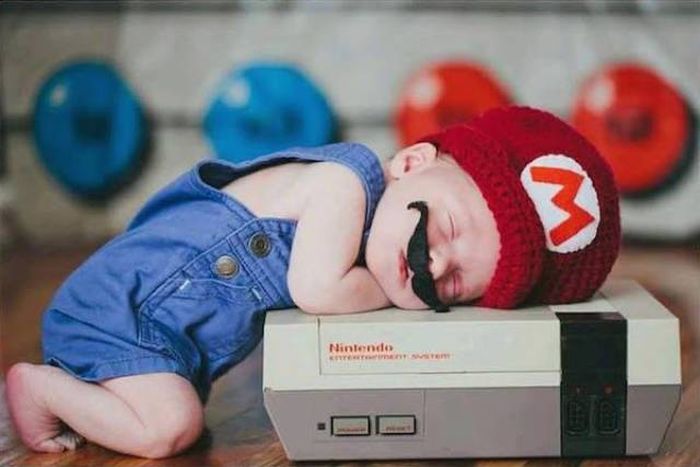 Gamers Are Going To Get A Kick Out Of These Awesome Pics (52 pics)