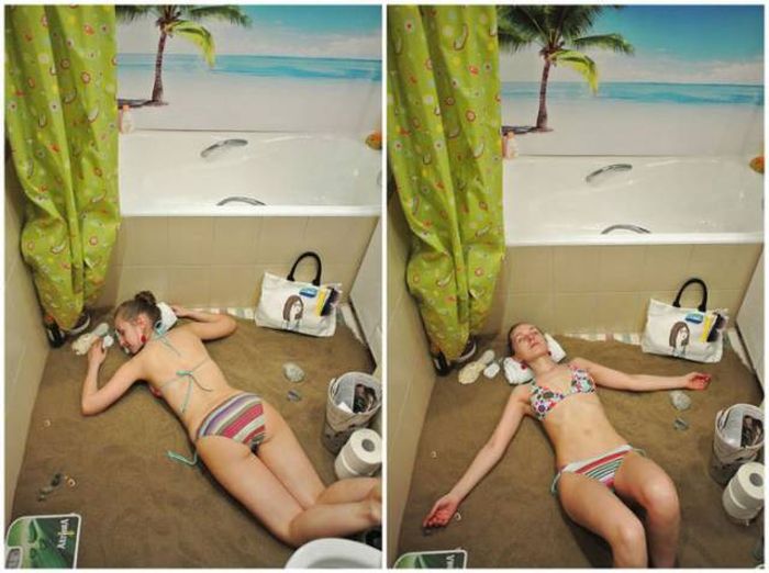 Awesome Bathroom Wins And Hilarious Bathroom Fails (46 pics)