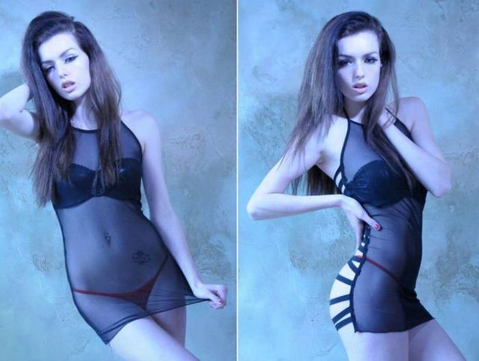 These Luscious Women In Lingerie Are Too Hot To Handle (51 pics)