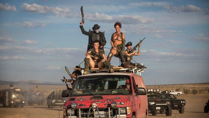 Wasteland Weekend Gives Mad Max Fans A Chance To Live Out The Apocalypse (18 pics)