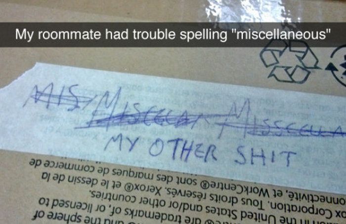 Hilarious Snapchats That Will Live On Forever (21 pics)