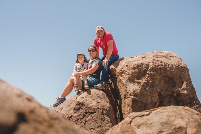 This Family Sold Their House So They Could Chase Their Dreams And Travel America (15 pics)