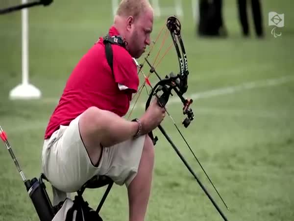 Armless Archer Matt Stutzman