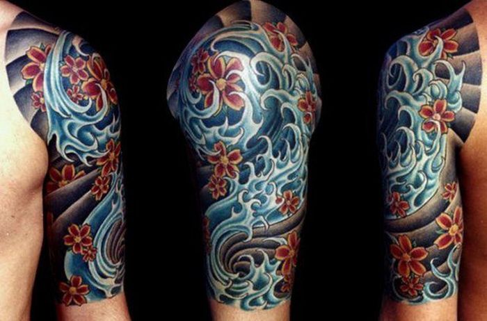 Cool Tattoo Designs That Are Awesome Enough To Blow Your Mind (32 pics)