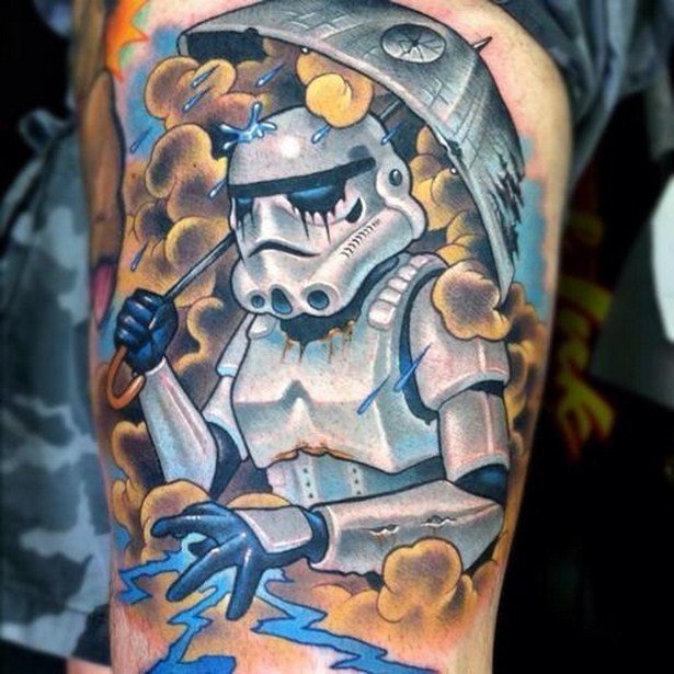 Cool Tattoo Designs That Are Awesome Enough To Blow Your Mind (32 pics)