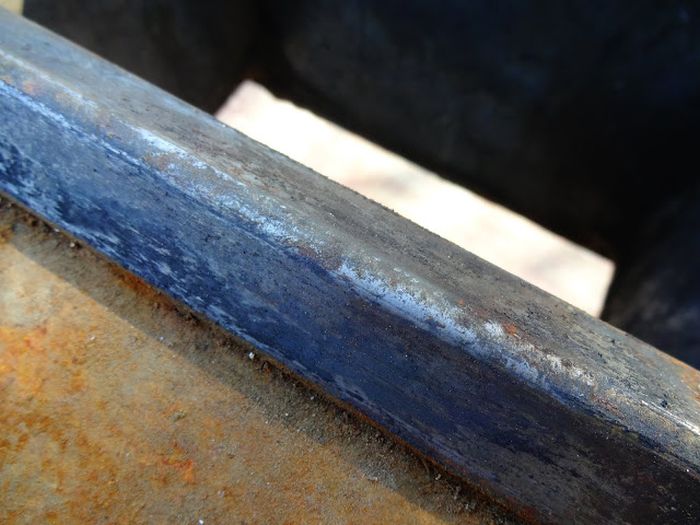 Old Hendey Lathe Discovered At A Junkyard (14 pics)