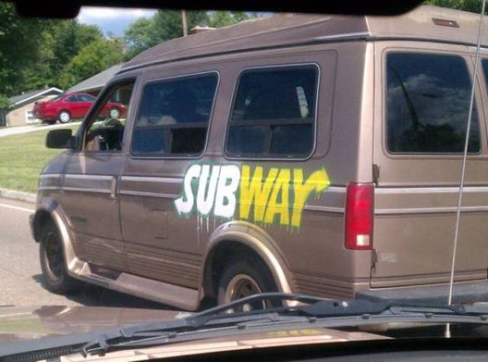 Hilarious Car Humor For The Commuter In All Of Us (54 pics)
