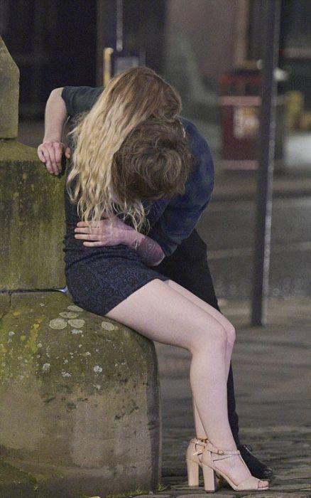 England Didn't Mess Around On May Day Weekend (25 pics)