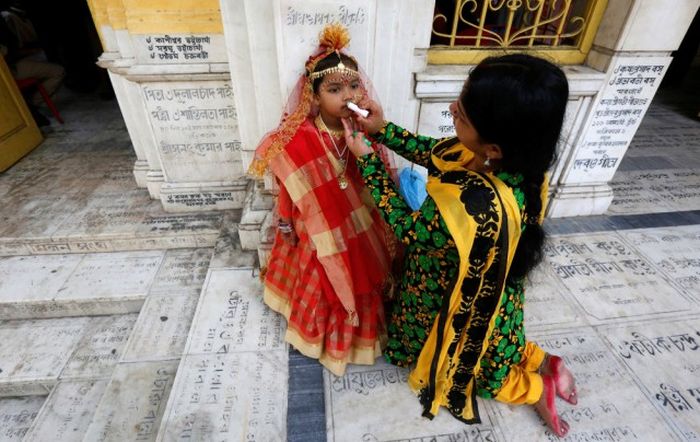 Interesting Photos That Show Just How Wonderful India Can Be (42 pics)