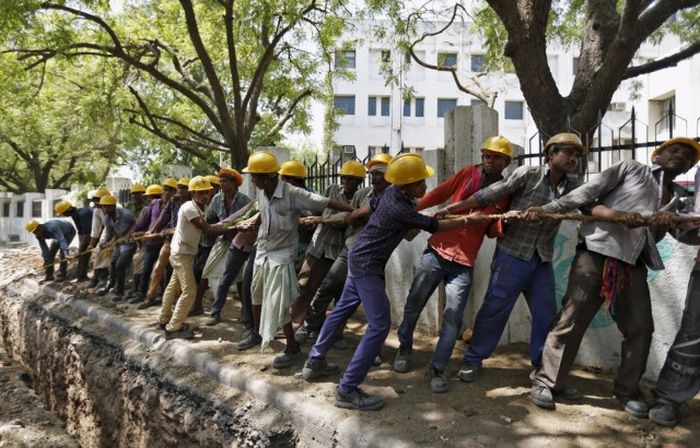 Interesting Photos That Show Just How Wonderful India Can Be (42 pics)