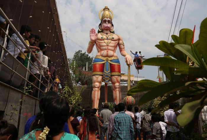 Interesting Photos That Show Just How Wonderful India Can Be (42 pics)