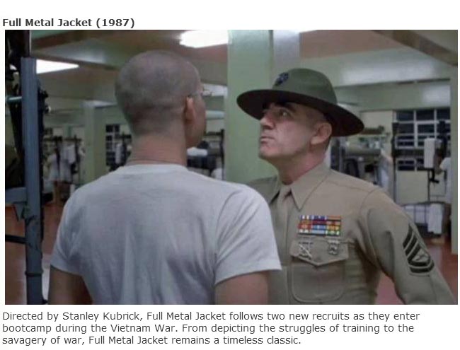 24 Military Movies That Everybody Needs To Watch At Least Once (24 pics)