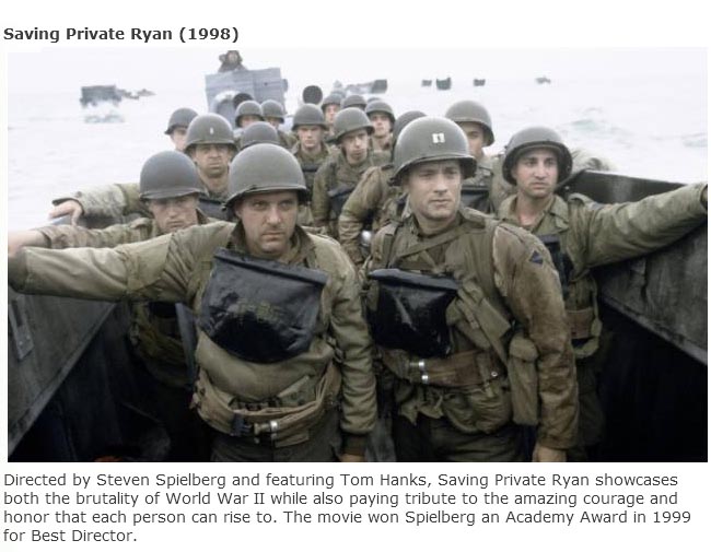 24 Military Movies That Everybody Needs To Watch At Least Once (24 pics)