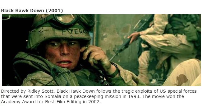 24 Military Movies That Everybody Needs To Watch At Least Once (24 pics)