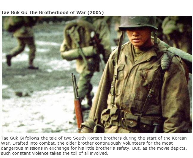 24 Military Movies That Everybody Needs To Watch At Least Once (24 pics)