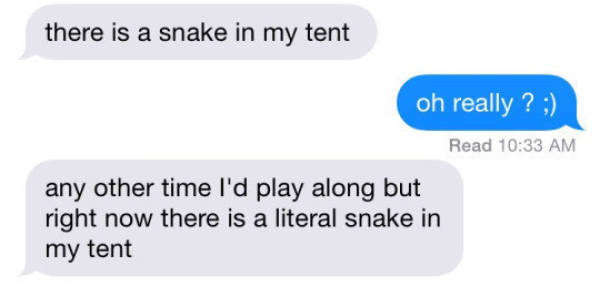 Hilarious Texts That Will Keep You Laughing All Day Long (33 pics)