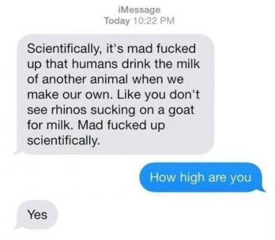 Hilarious Texts That Will Keep You Laughing All Day Long (33 pics)