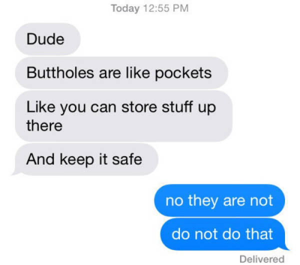 Hilarious Texts That Will Keep You Laughing All Day Long (33 pics)