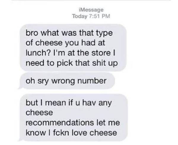 Hilarious Texts That Will Keep You Laughing All Day Long (33 pics)