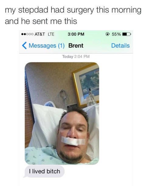 Hilarious Texts That Will Keep You Laughing All Day Long (33 pics)