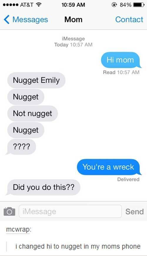 Hilarious Texts That Will Keep You Laughing All Day Long (33 pics)