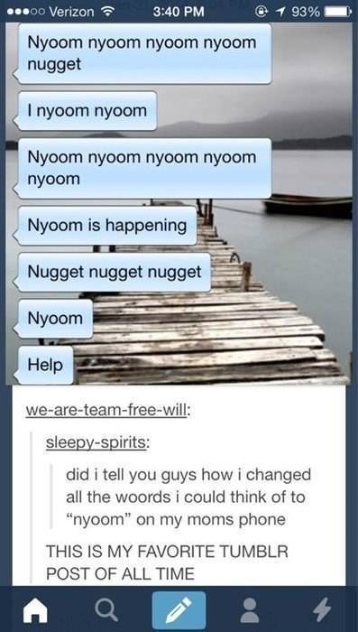 Hilarious Texts That Will Keep You Laughing All Day Long (33 pics)