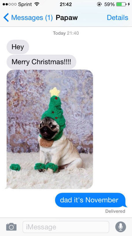 Hilarious Texts That Will Keep You Laughing All Day Long (33 pics)