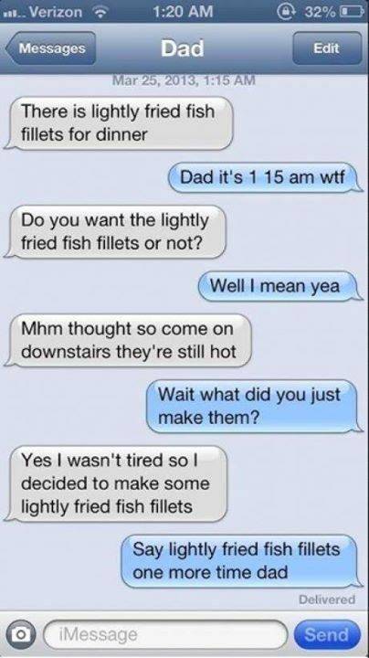 Hilarious Texts That Will Keep You Laughing All Day Long (33 pics)