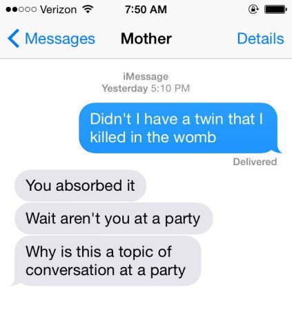 Hilarious Texts That Will Keep You Laughing All Day Long (33 pics)