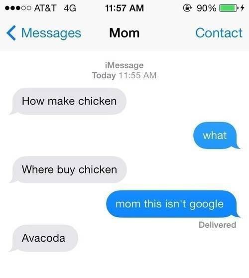 Hilarious Texts That Will Keep You Laughing All Day Long (33 pics)