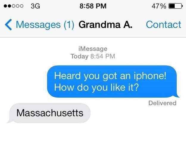 Hilarious Texts That Will Keep You Laughing All Day Long (33 pics)