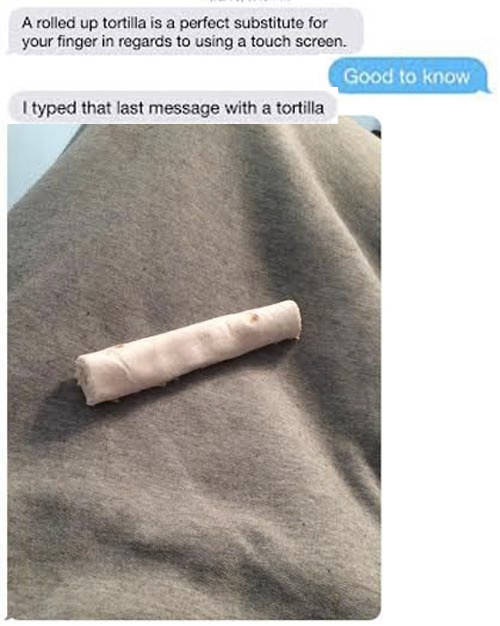 Hilarious Texts That Will Keep You Laughing All Day Long (33 pics)