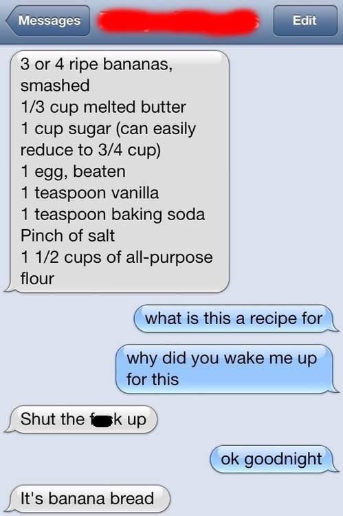 Hilarious Texts That Will Keep You Laughing All Day Long (33 pics)