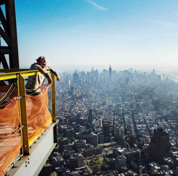 The Freedom Tower In New York City Is A Symbol Of Hope (33 pics)