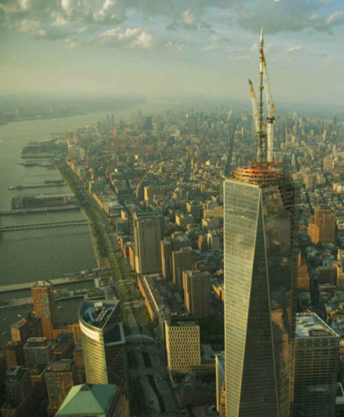 The Freedom Tower In New York City Is A Symbol Of Hope (33 pics)