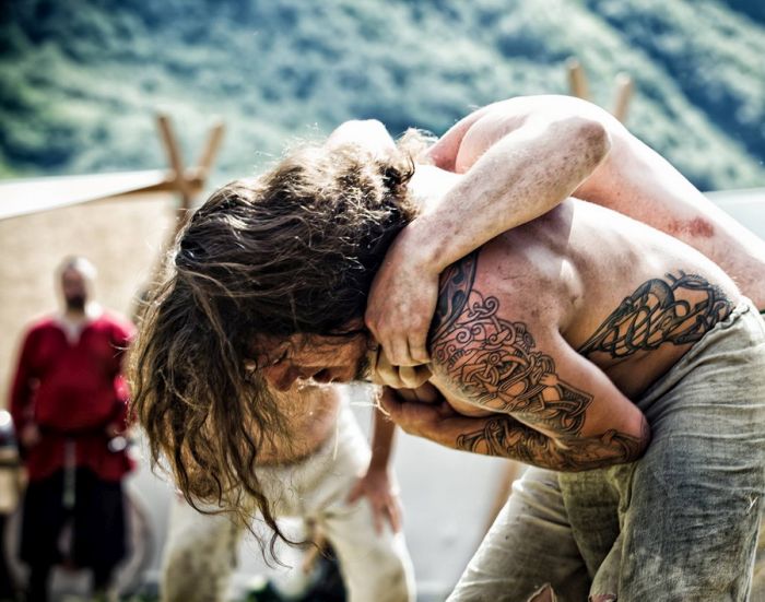 The Gudvangen Viking Market Is A Place Lost In Time (28 pics)