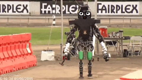 Gifs Can Always Be Improved By Adding Cute Faces To Them (16 gifs)