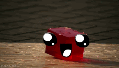 Gifs Can Always Be Improved By Adding Cute Faces To Them (16 gifs)