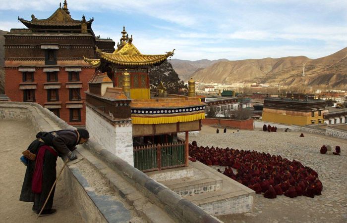 Stunning Photos From Buddhist Temples That Will Take Your Breath Away (15 pics)