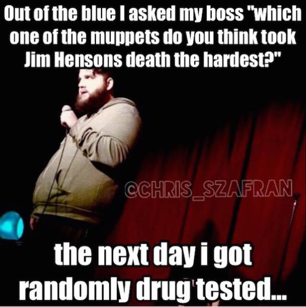 Your Funny Bone Is About Be Tickled By These Witty Stand Up Comedy Jokes (23 pics)