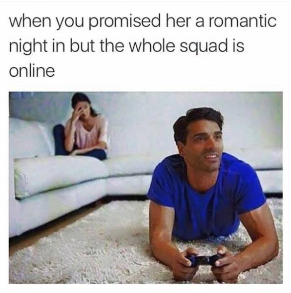 Funny Gaming Photos That Will Make You Want To Pick Up A Controller And Play (33 pics)