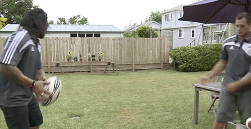 New Zealand's National Rugby Team Is Proof That Practice Really Can Make Perfect (10 gifs)