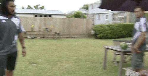 New Zealand's National Rugby Team Is Proof That Practice Really Can Make Perfect (10 gifs)