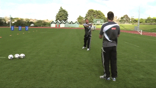 New Zealand's National Rugby Team Is Proof That Practice Really Can Make Perfect (10 gifs)