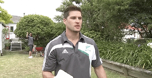 New Zealand's National Rugby Team Is Proof That Practice Really Can Make Perfect (10 gifs)